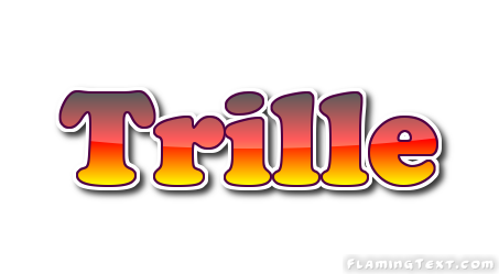 Trille شعار