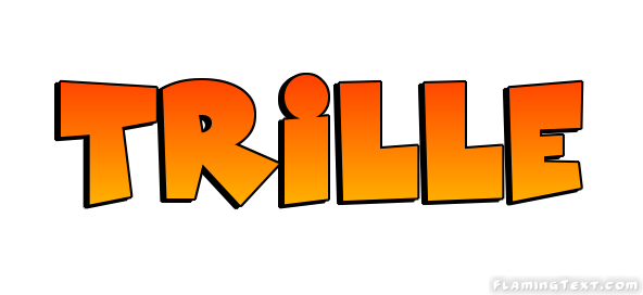 Trille ロゴ