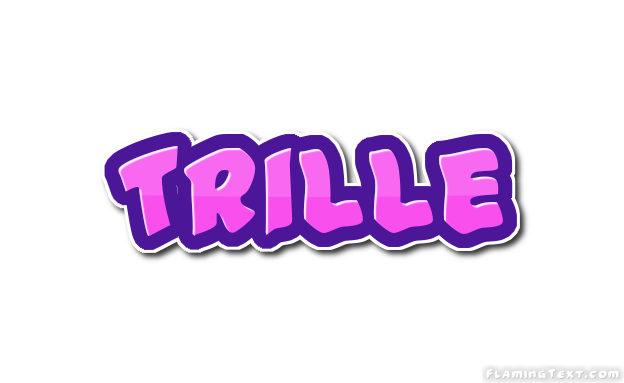 Trille Лого