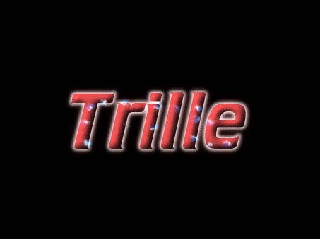 Trille Лого