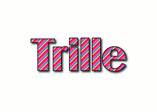 Trille Logotipo