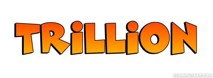 Trillion Logotipo