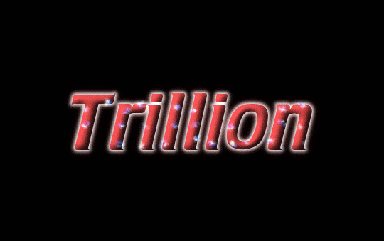 Trillion Logotipo
