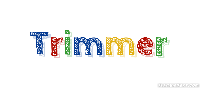 Trimmer Logo