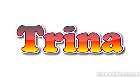 Trina Logo