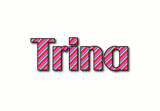 Trina 徽标