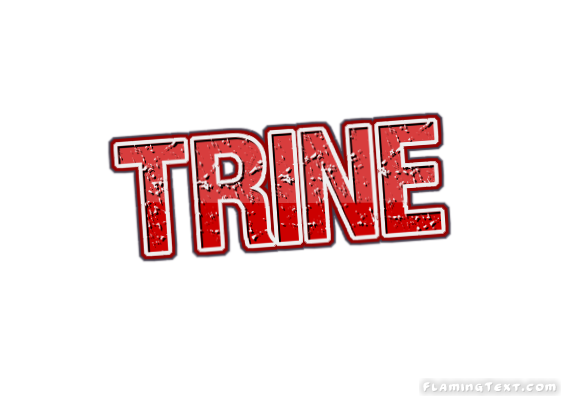 Trine شعار