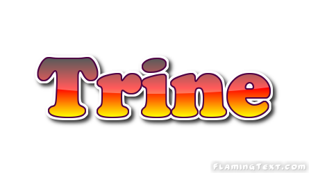 Trine Logotipo