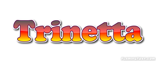 Trinetta Logotipo