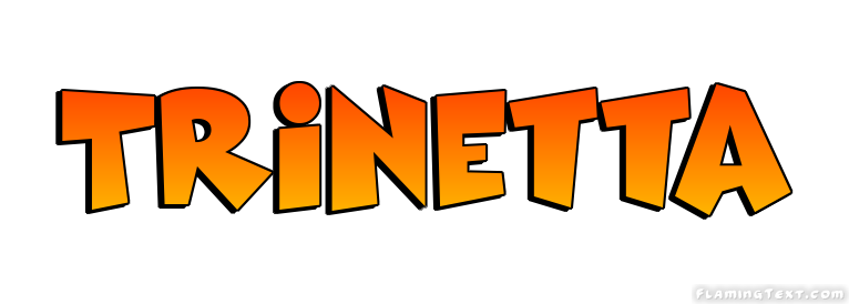 Trinetta Logotipo