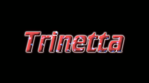 Trinetta ロゴ
