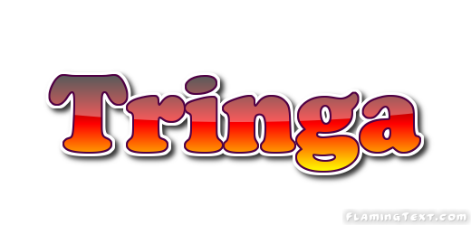Tringa Logotipo