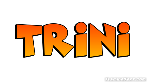 Trini Лого