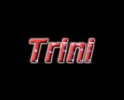 Trini ロゴ