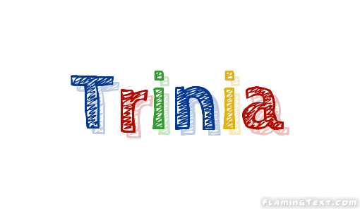 Trinia Logotipo