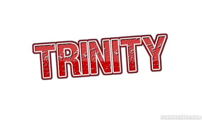 Trinity ロゴ