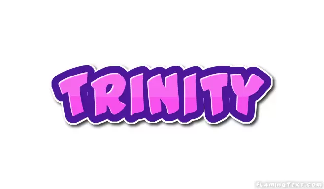 Trinity ロゴ