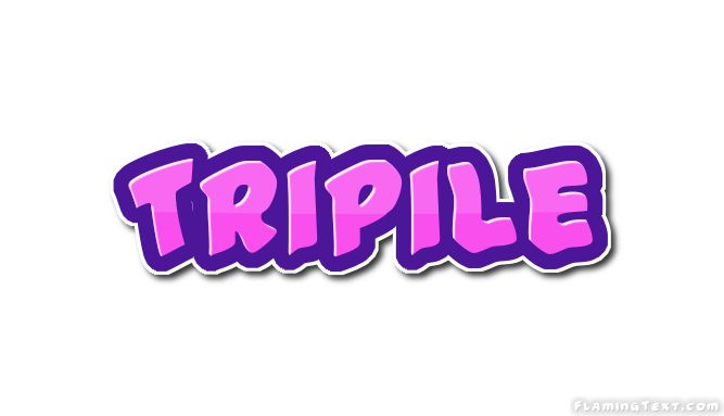 Tripile ロゴ