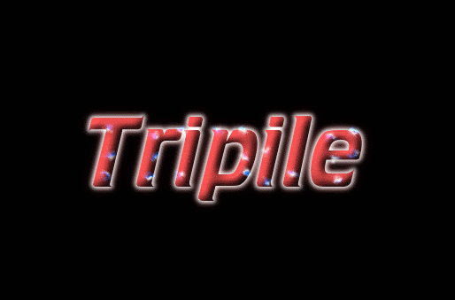 Tripile 徽标