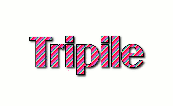 Tripile 徽标