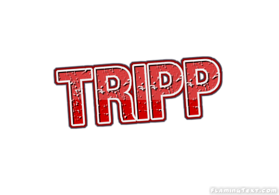 Tripp Logotipo