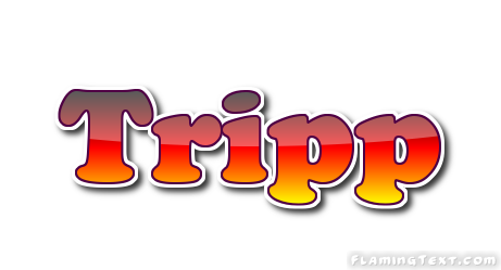 Tripp شعار
