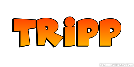 Tripp شعار