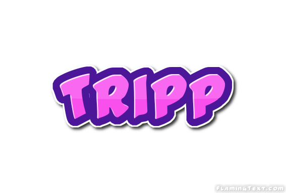 Tripp ロゴ