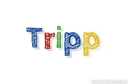 Tripp ロゴ