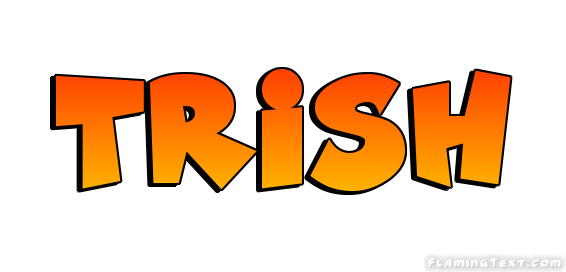 Trish Logo