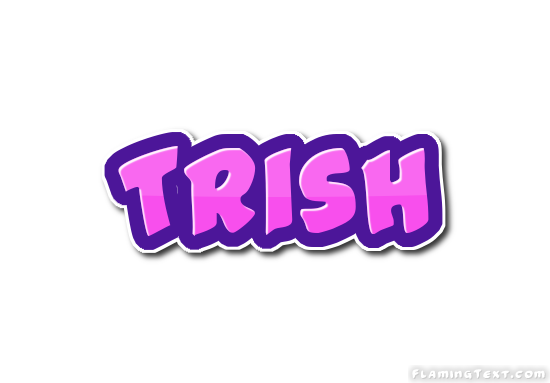 Trish Лого