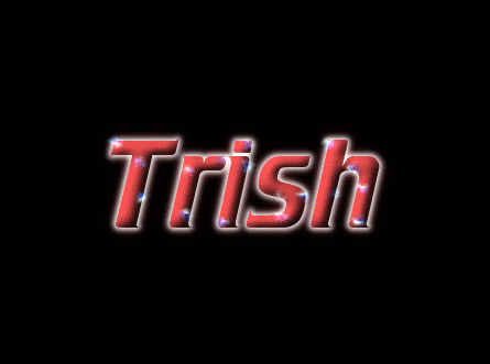 Trish Лого