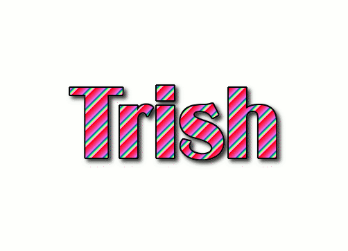 Trish 徽标