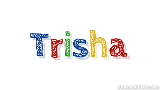 Trisha Logo