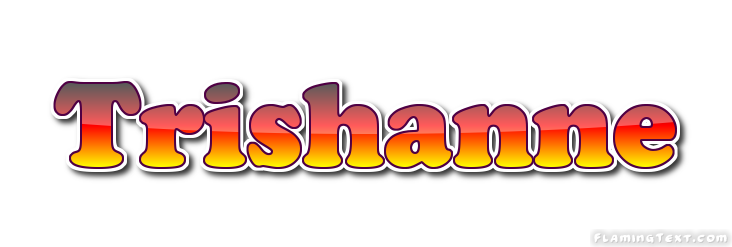 Trishanne Лого