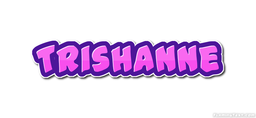 Trishanne Logo