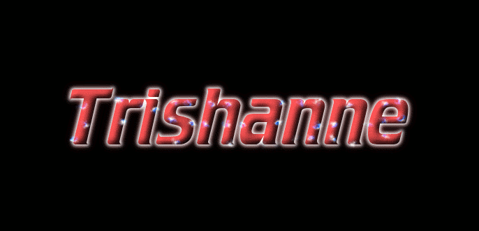 Trishanne Лого