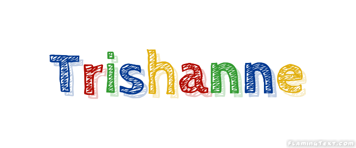Trishanne Logotipo