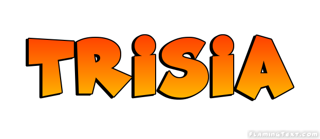 Trisia Logo