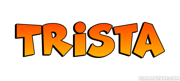 Trista Лого