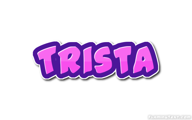 Trista ロゴ