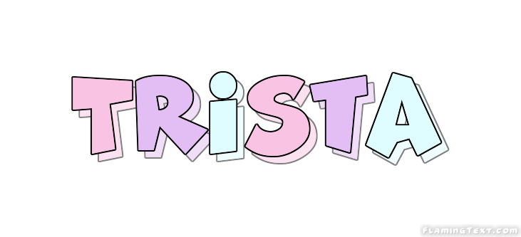 Trista شعار