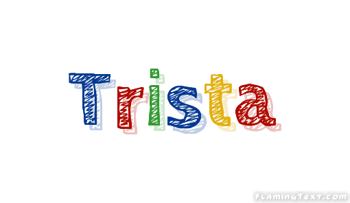 Trista 徽标