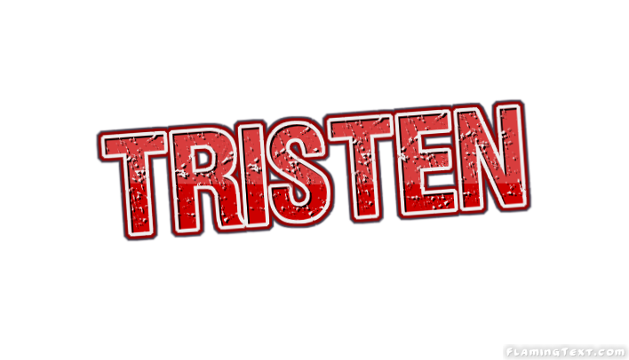 Tristen Logotipo