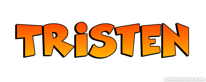 Tristen شعار