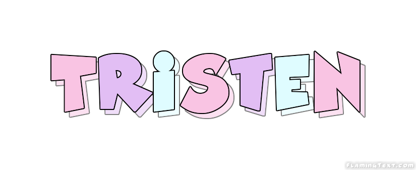 Tristen Logotipo