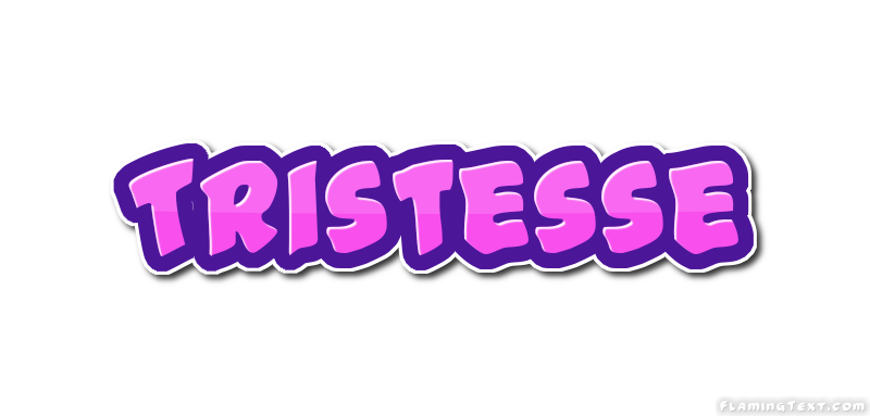 Tristesse Logo