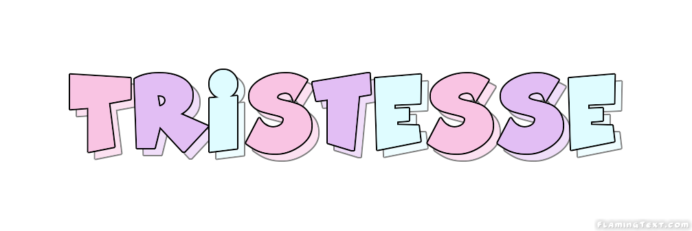 Tristesse Лого