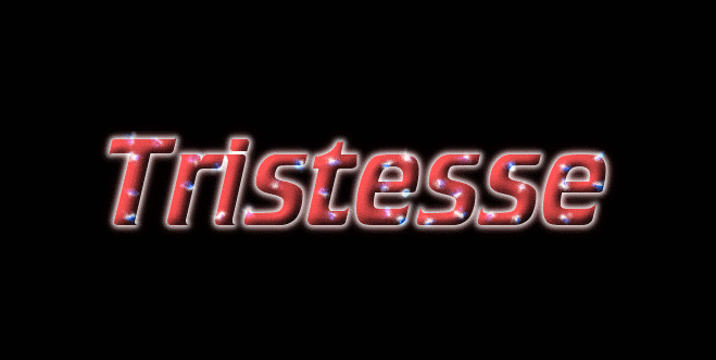 Tristesse ロゴ
