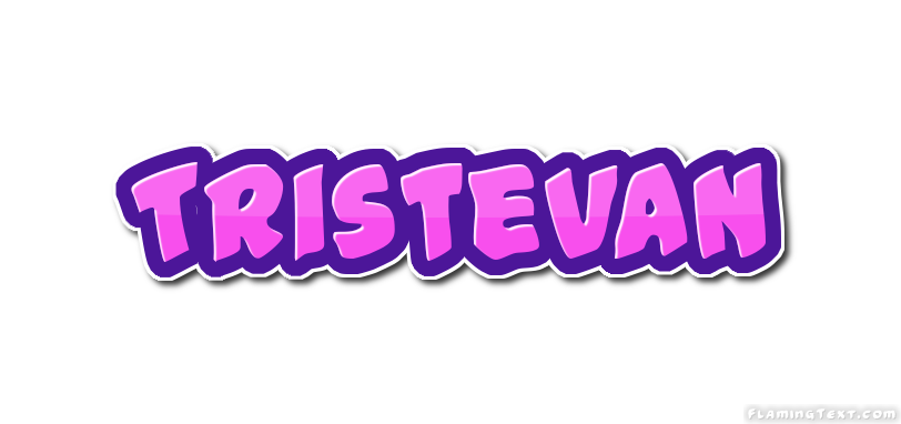 Tristevan شعار